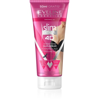 EVELINE PROFESSIONAL INTENSYWNE SERUM POWIĘKSZAJĄCE I POPRAWIAJĄCE STRUKTURĘ BIUSTU MEZO PUSH - UP